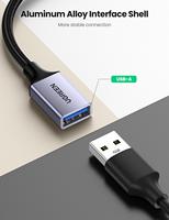 UGREEN USB C na USB 3.0 OTG Adapter USB type-c OTG złącze kabla danych do Samsung galaxy 10 MacBook Pro 2019 USB C Adapter 6
